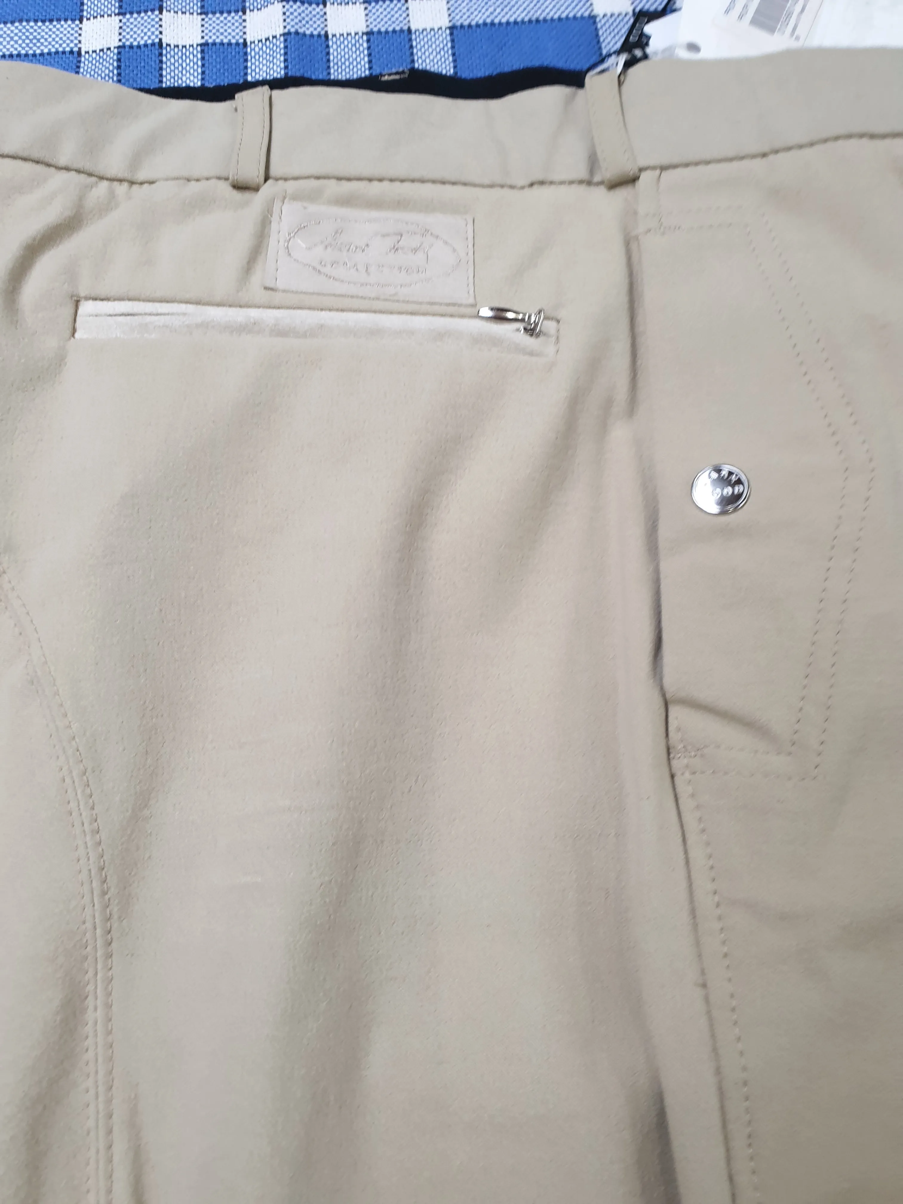 New size 38 mark todd beige jodphurs FREE POSTAGE☆