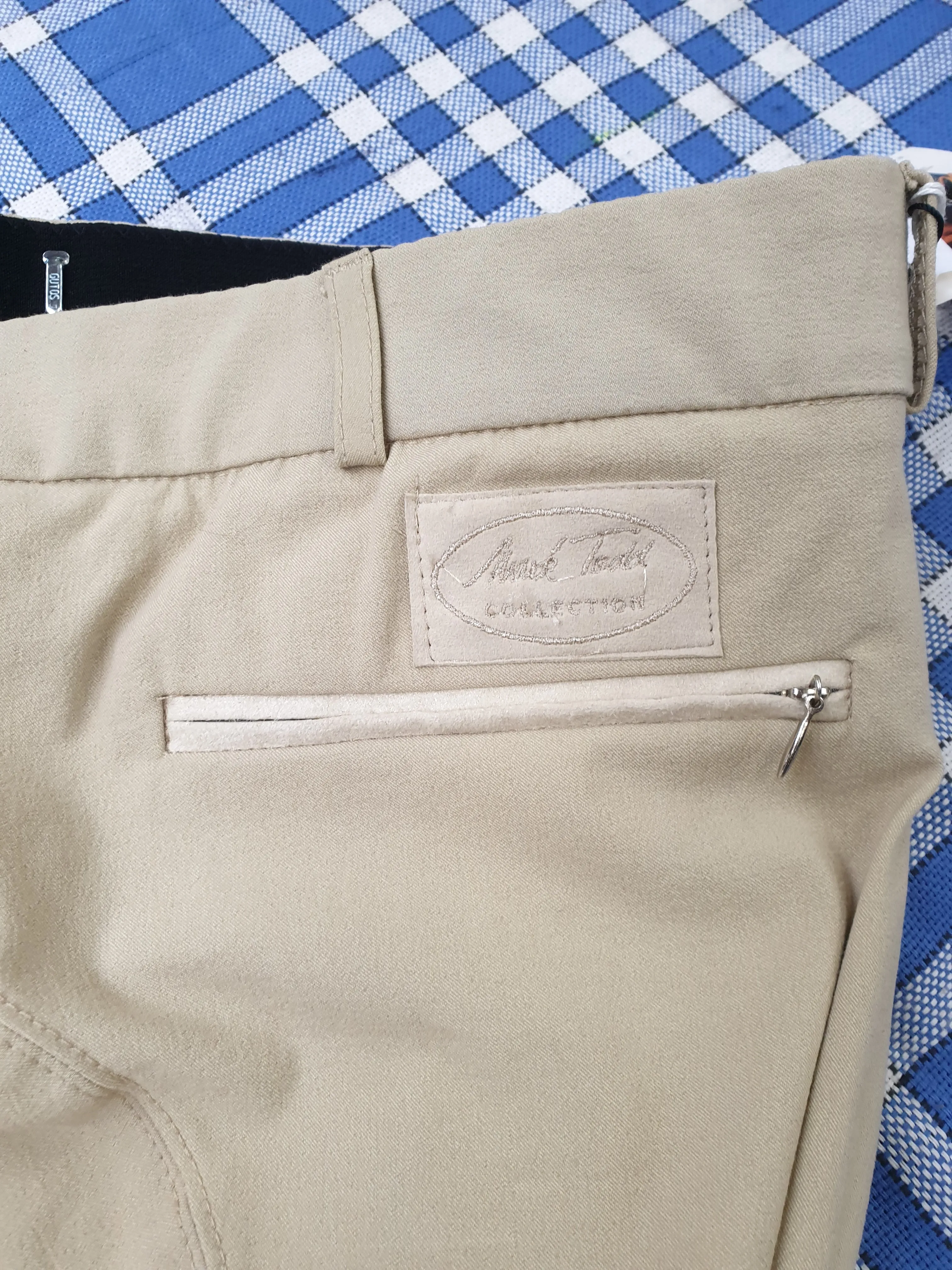 New size 38 mark todd beige jodphurs FREE POSTAGE☆