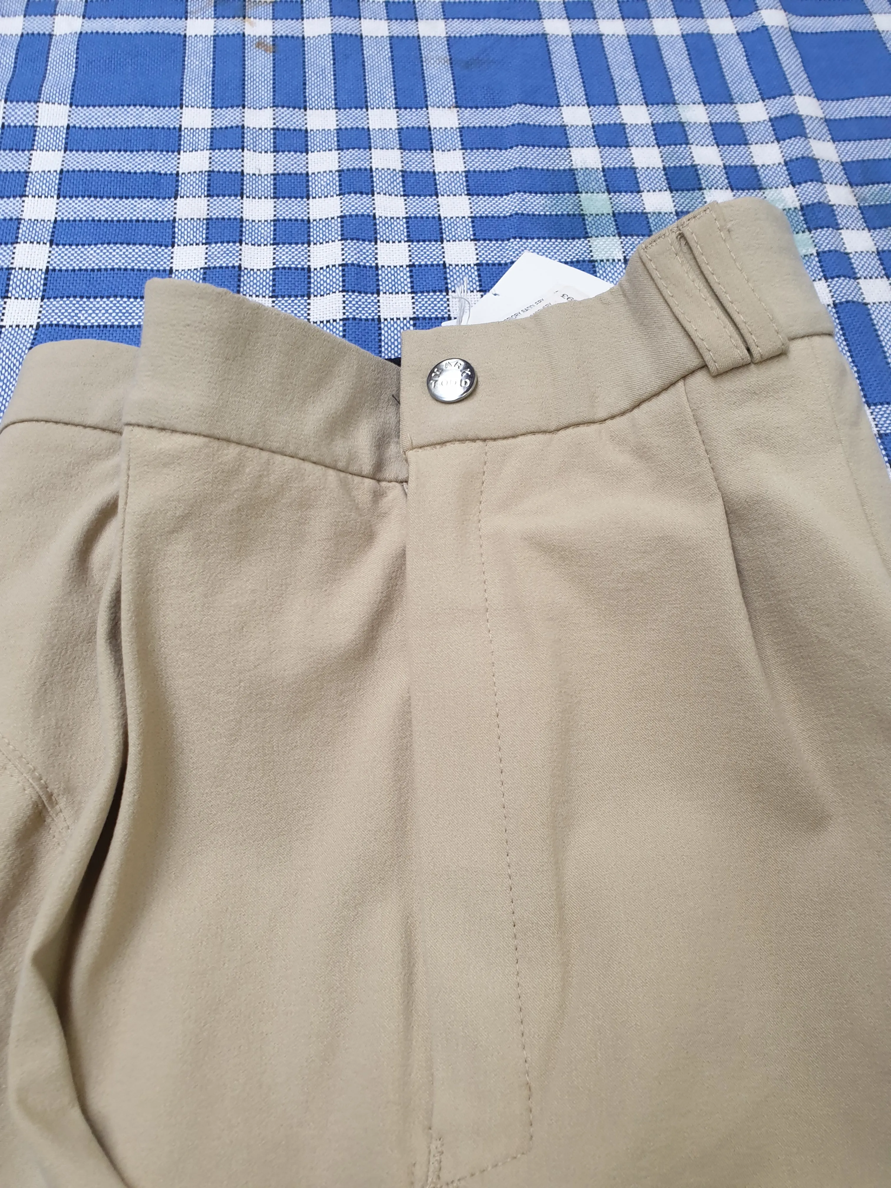New size 38 mark todd beige jodphurs FREE POSTAGE☆