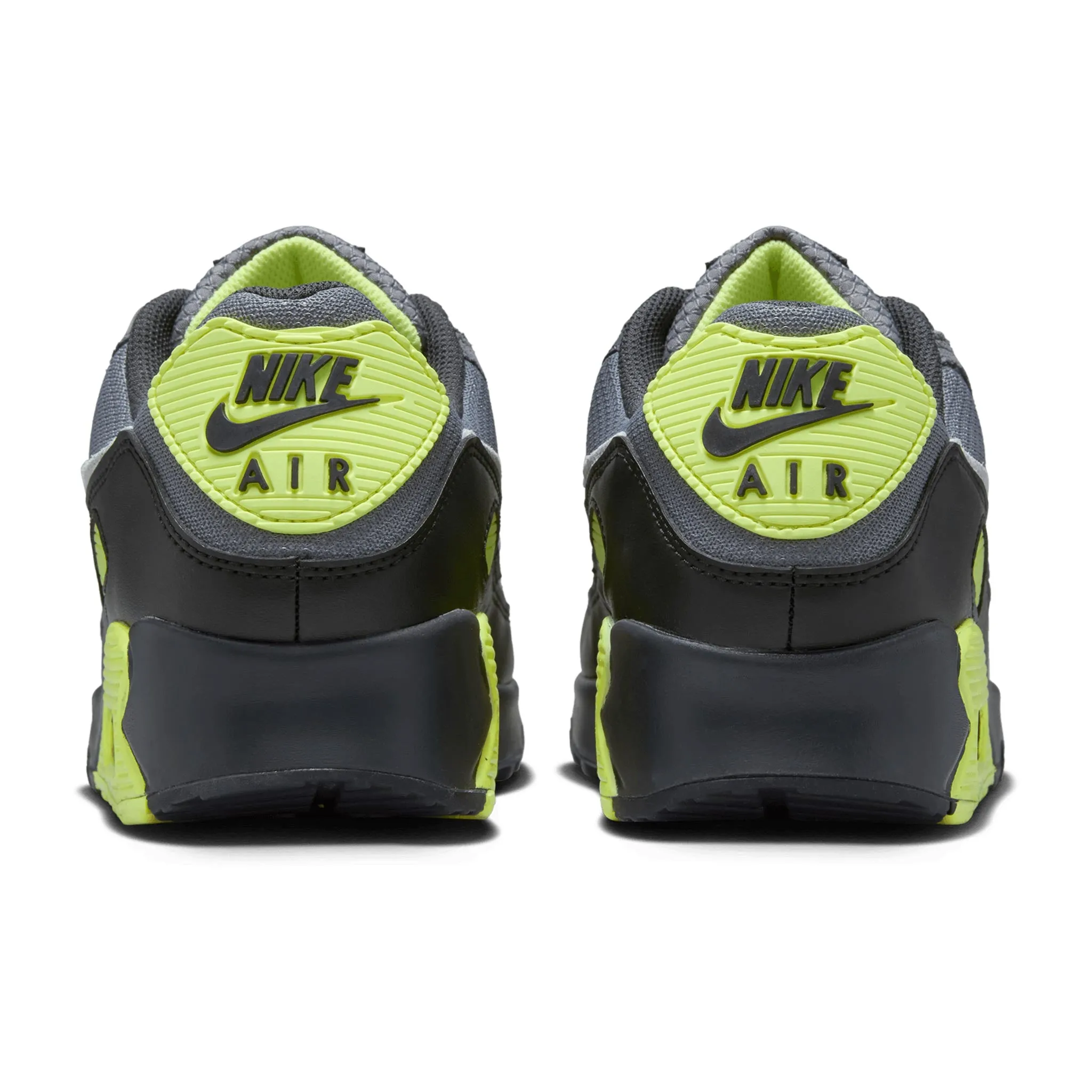 Nike Air Max 90 Smoke Grey/Photon Dust -LT Lemon Twist DM0029-012