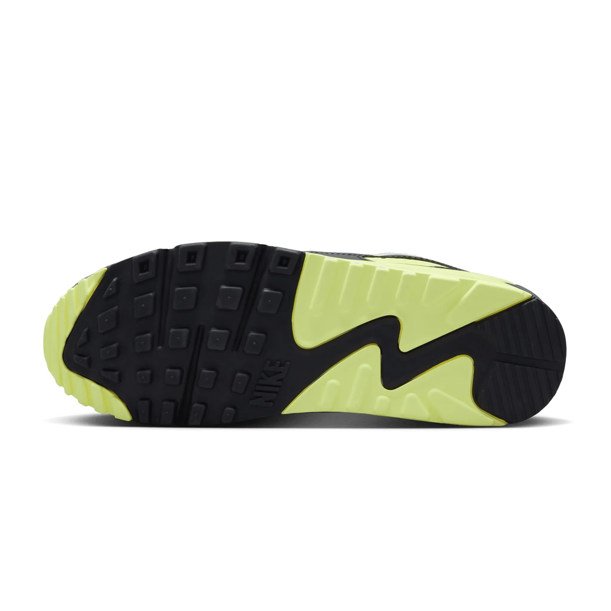 Nike Air Max 90 Smoke Grey/Photon Dust -LT Lemon Twist DM0029-012