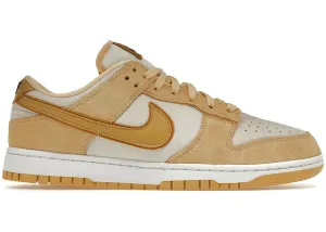 Nike Dunk Low Celestial Gold Suede (W)