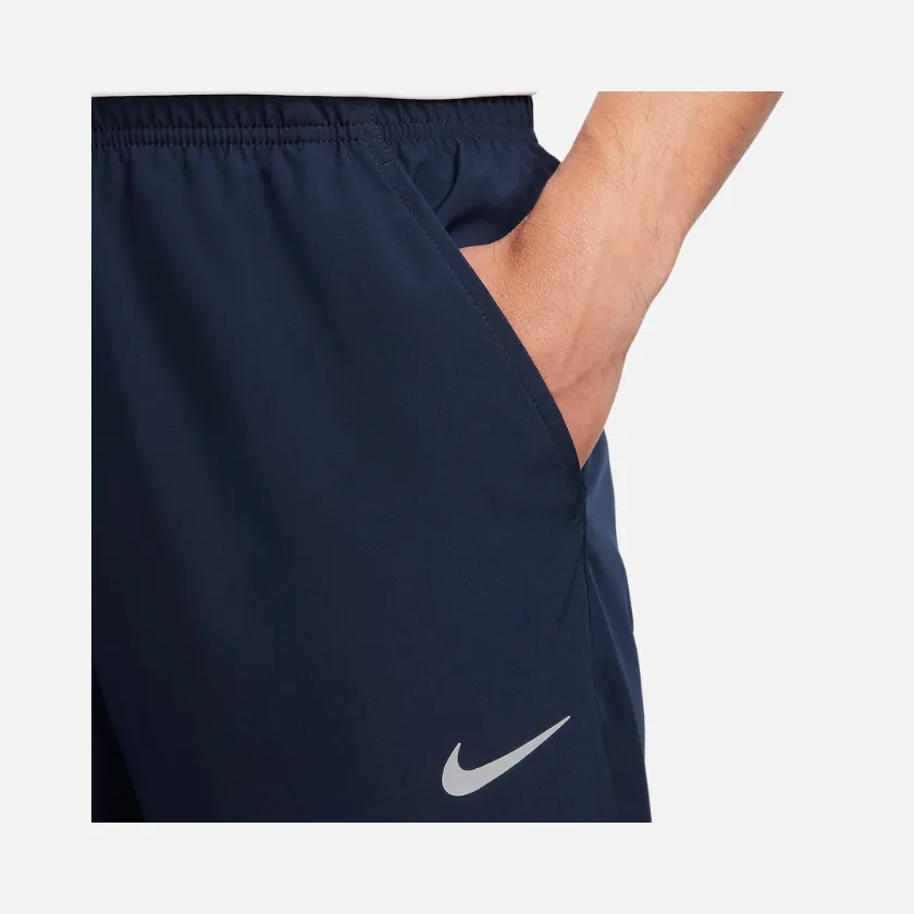 Nike Form Dri-FIT Open-Hem Versatile Men's Trousers -Obsidian/Black