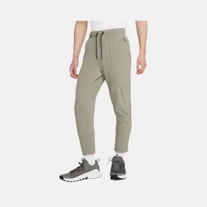 Nike Unlimited Dri-FIT Straight-Leg Versatile Men's Pant -Light Army/Black/Light Army