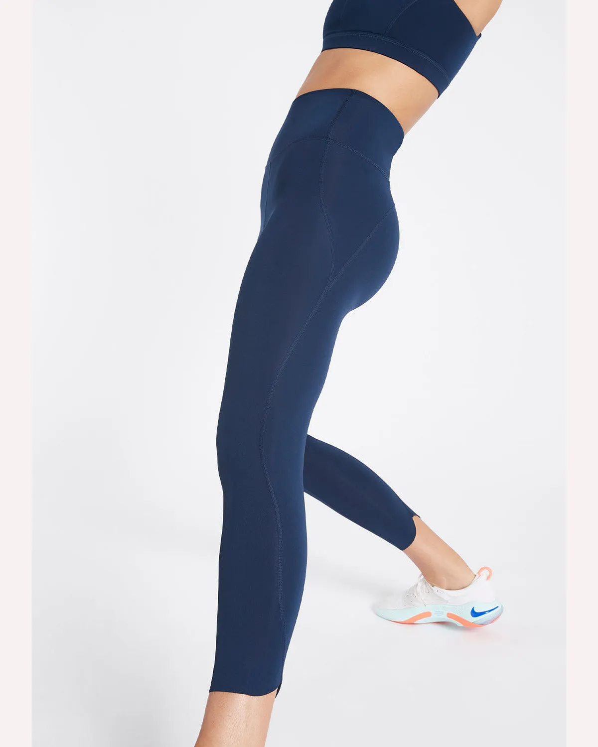 Nimble Ready Set Race Legging 11 - Navy