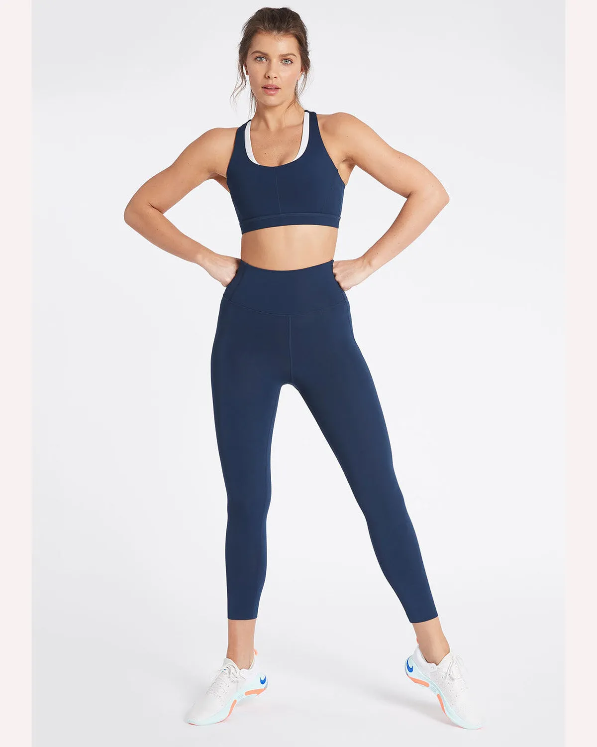 Nimble Ready Set Race Legging 11 - Navy