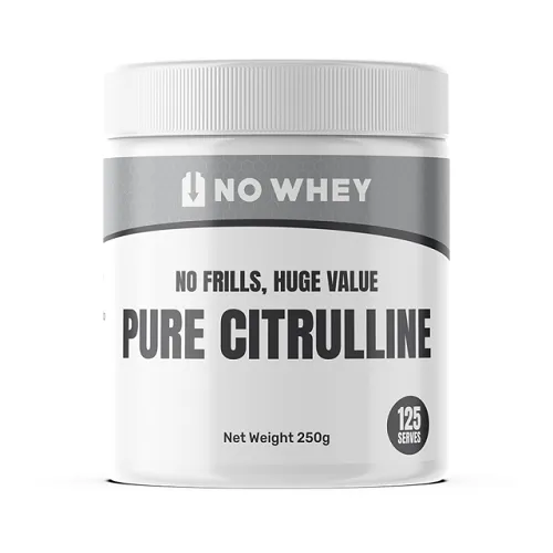 NOWHEY PURE CITRULLINE 250G