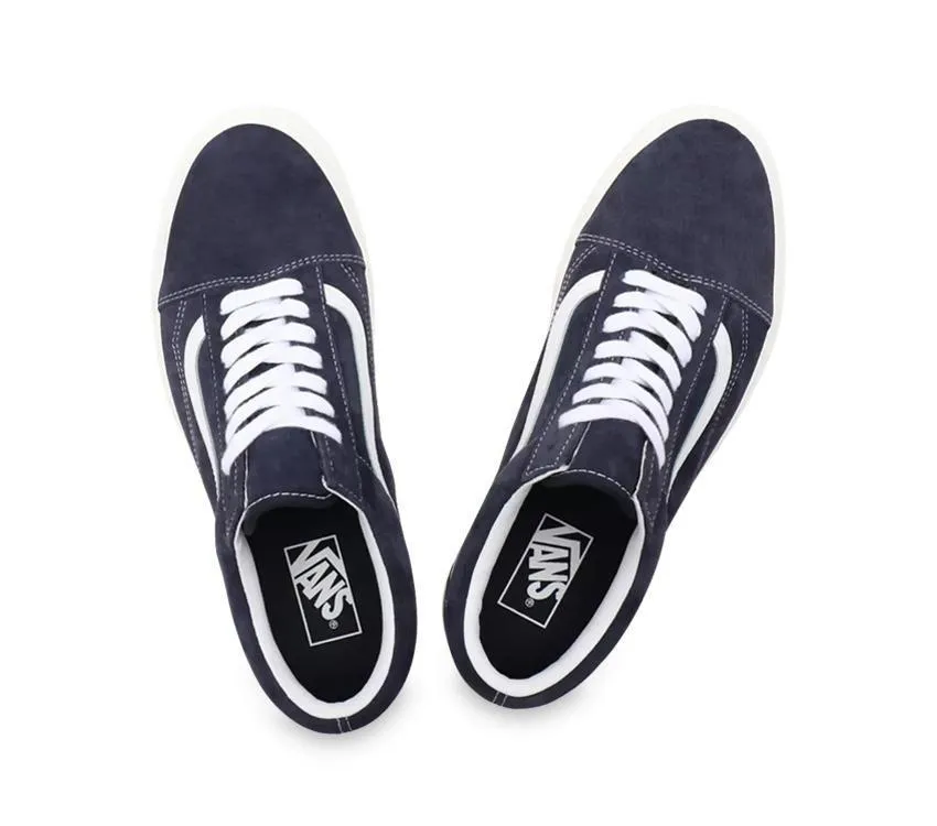 Old Skool Pig Suede Parisian