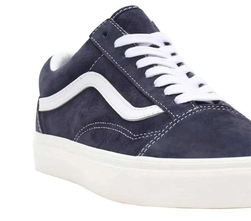 Old Skool Pig Suede Parisian