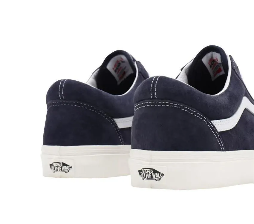 Old Skool Pig Suede Parisian