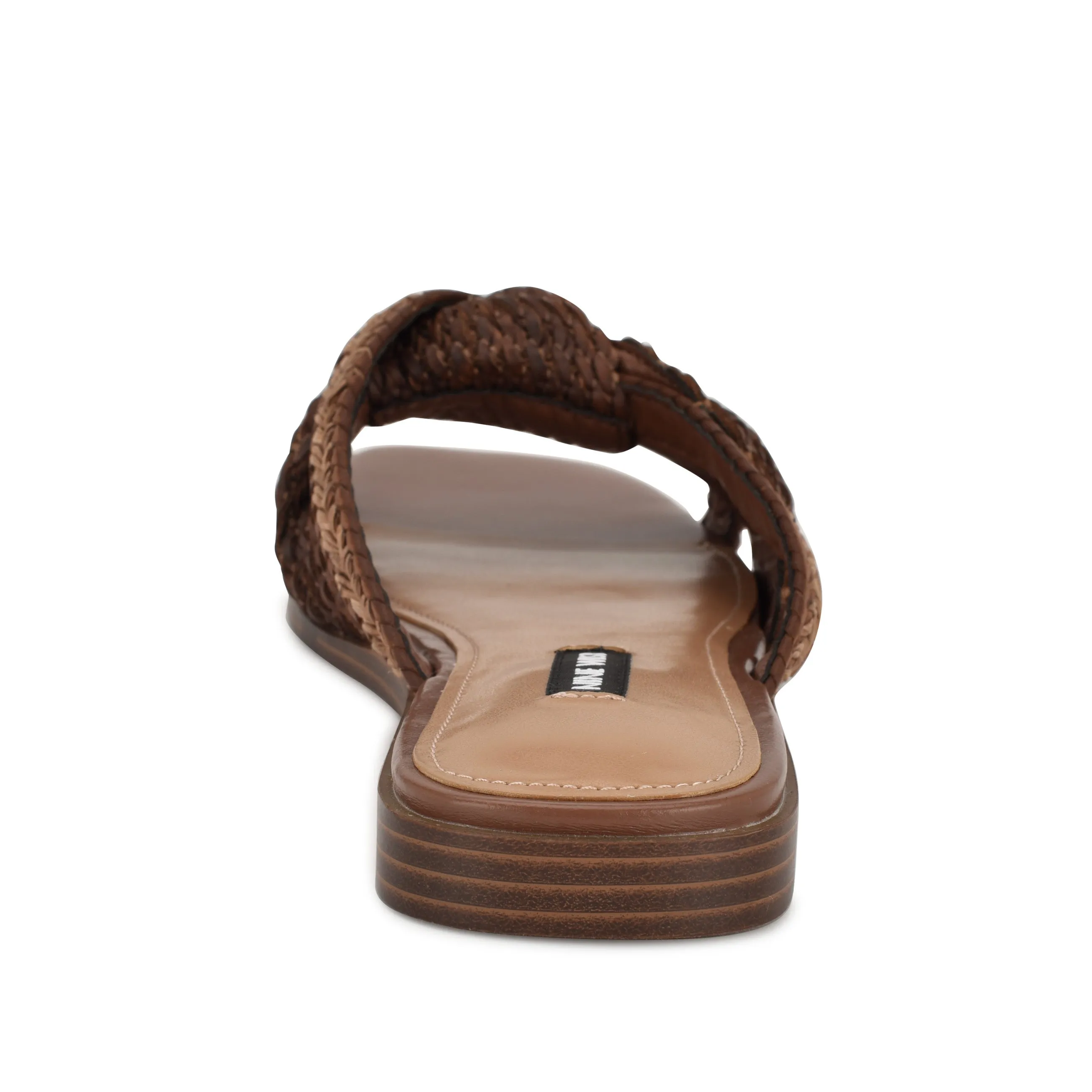 Omansa Flat Slide Sandals