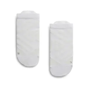 On Running Low Sock (Mens) - White/Ivory