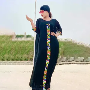 One Size Chiffon High Street Dress Inner Included