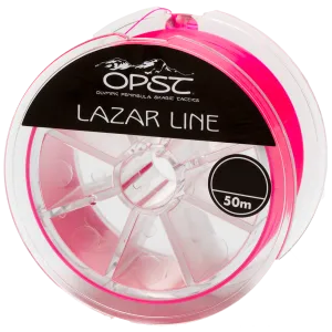OPST 40lb Lazar Running Line Pink