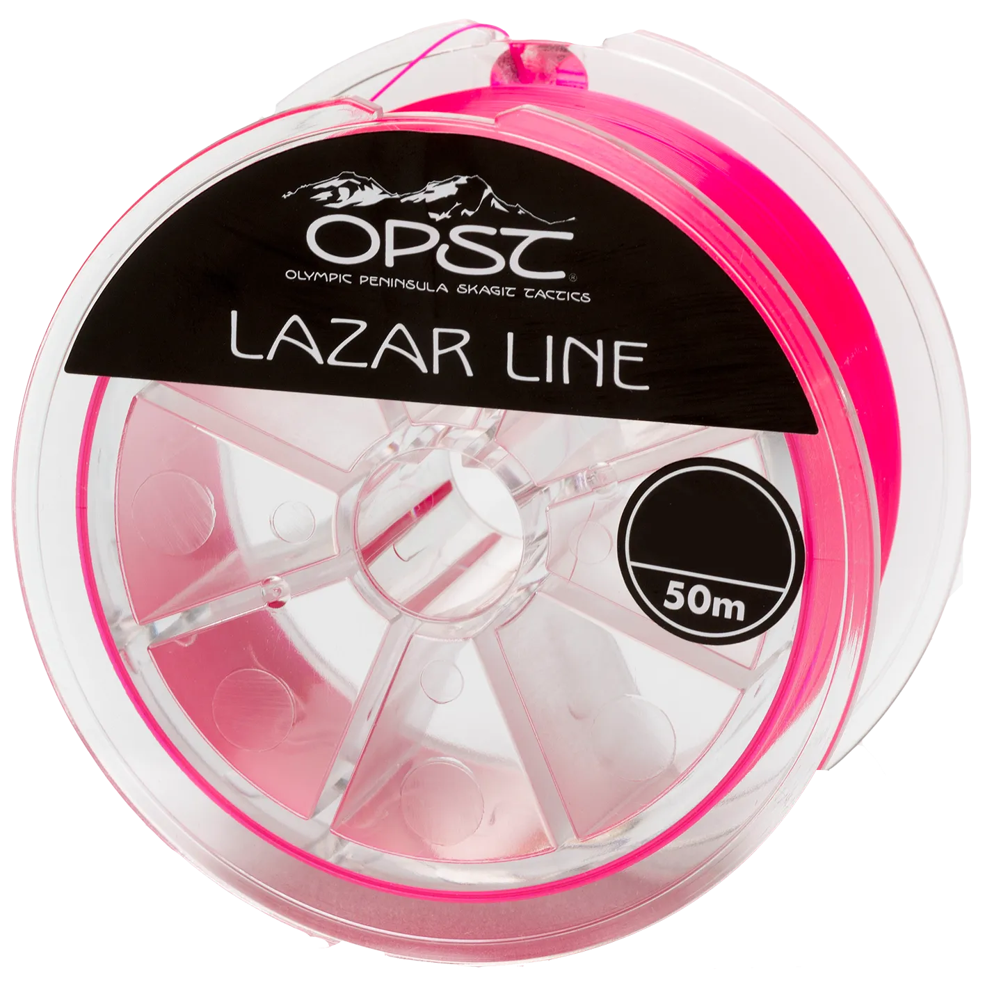 OPST 40lb Lazar Running Line Pink