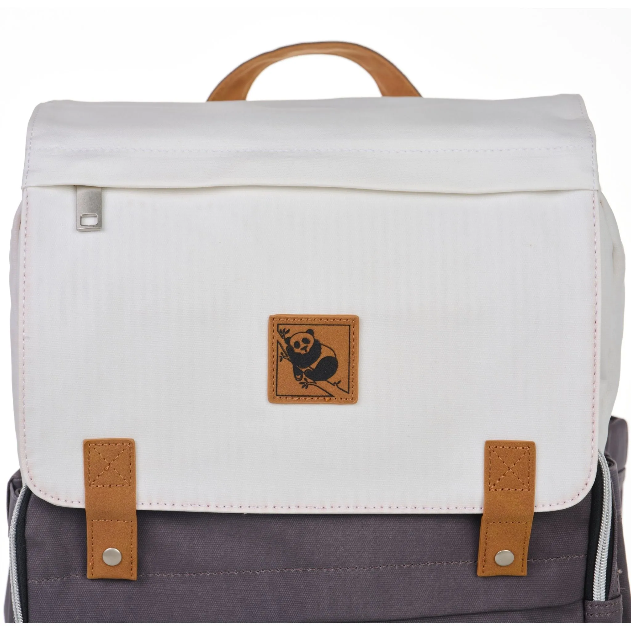 Outlet Kaitlyn Canvas Backpack