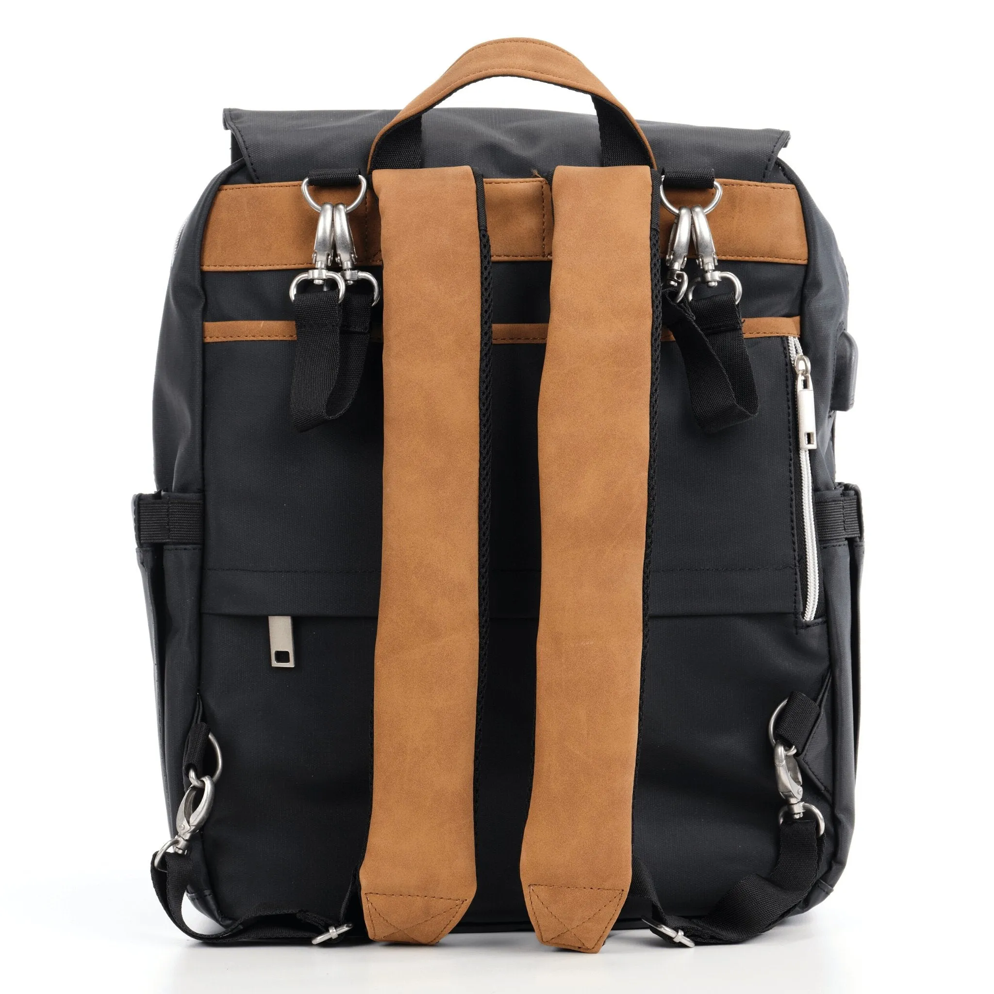 Outlet Kaitlyn Canvas Backpack