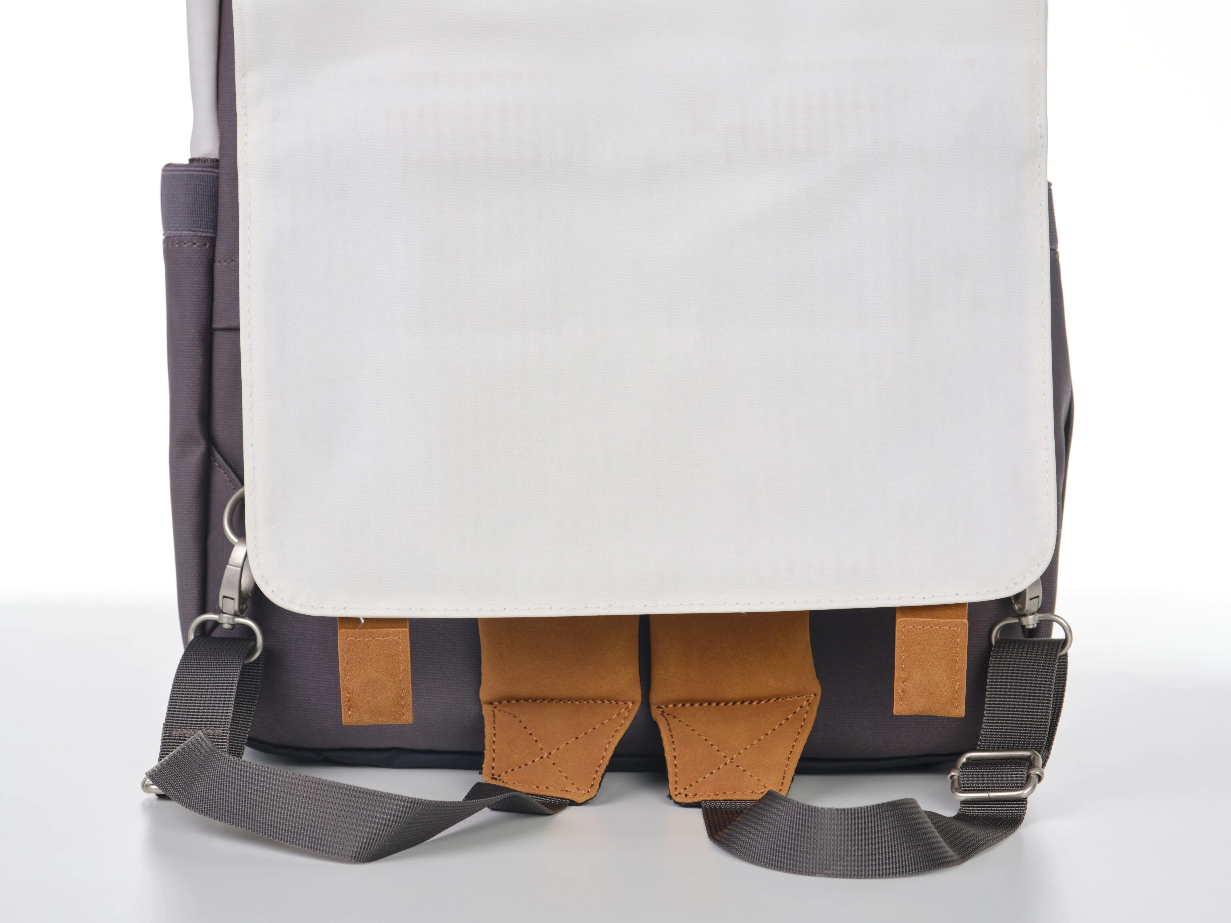 Outlet Kaitlyn Canvas Backpack