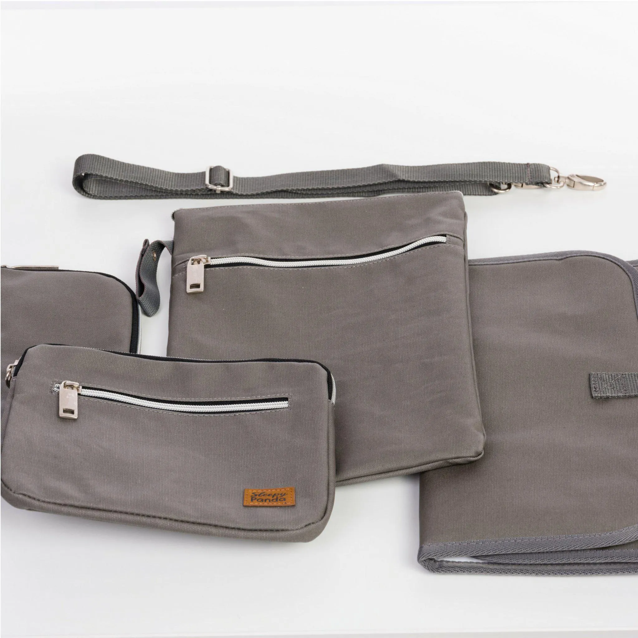 Outlet Kaitlyn Canvas Backpack