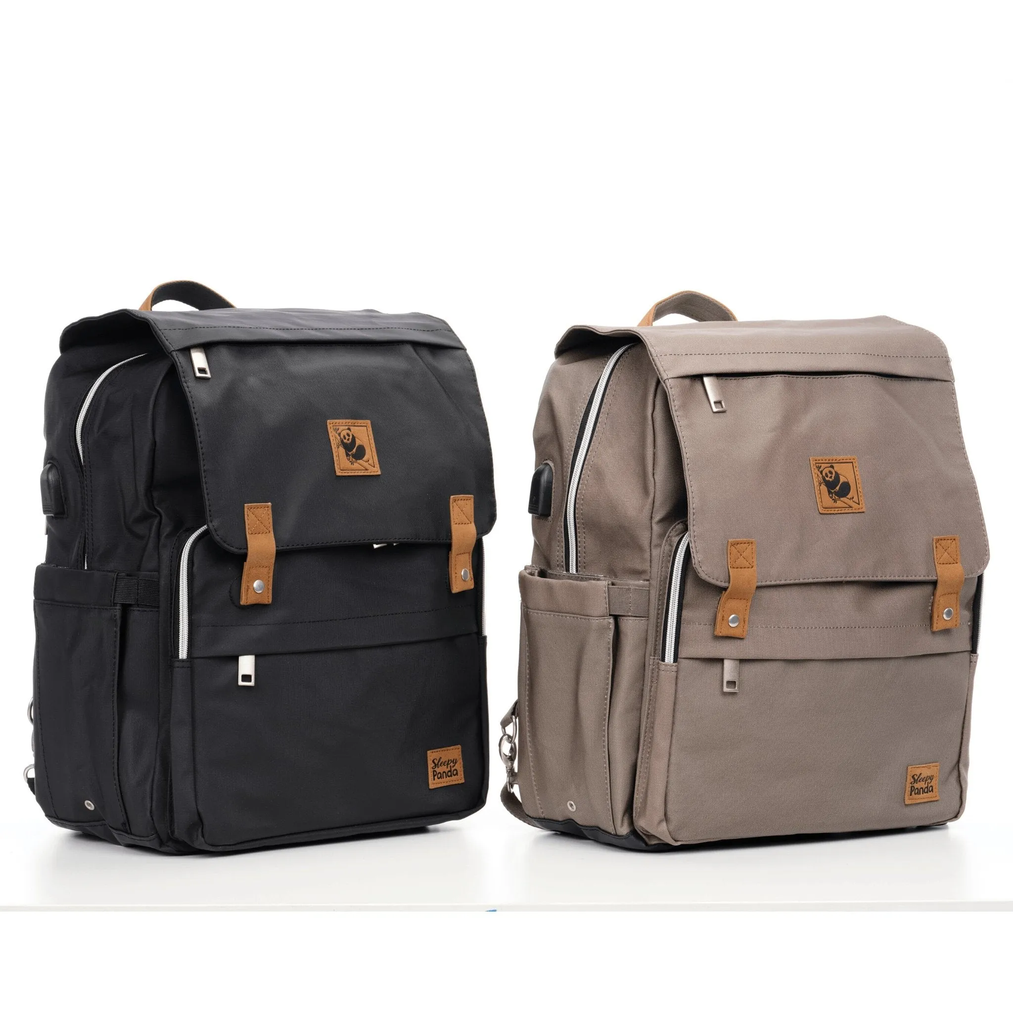 Outlet Kaitlyn Canvas Backpack