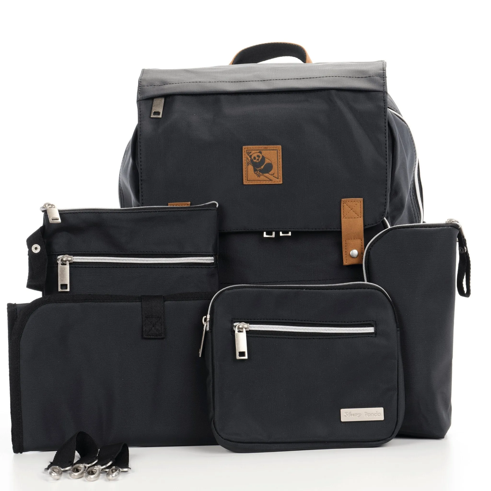 Outlet Kaitlyn Canvas Backpack