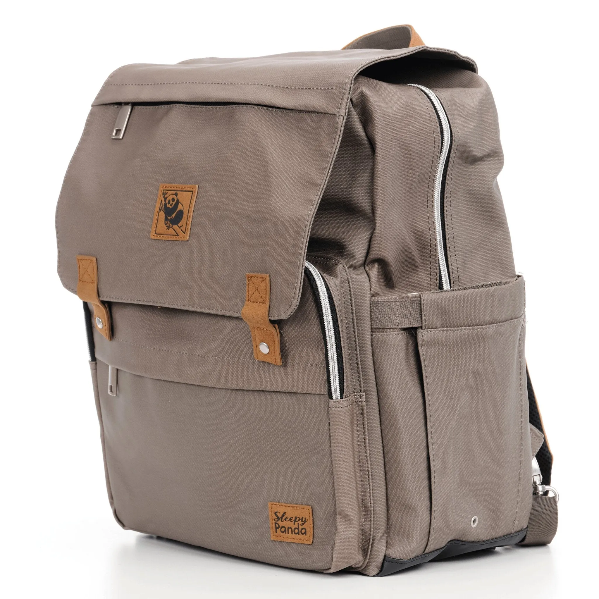 Outlet Kaitlyn Canvas Backpack