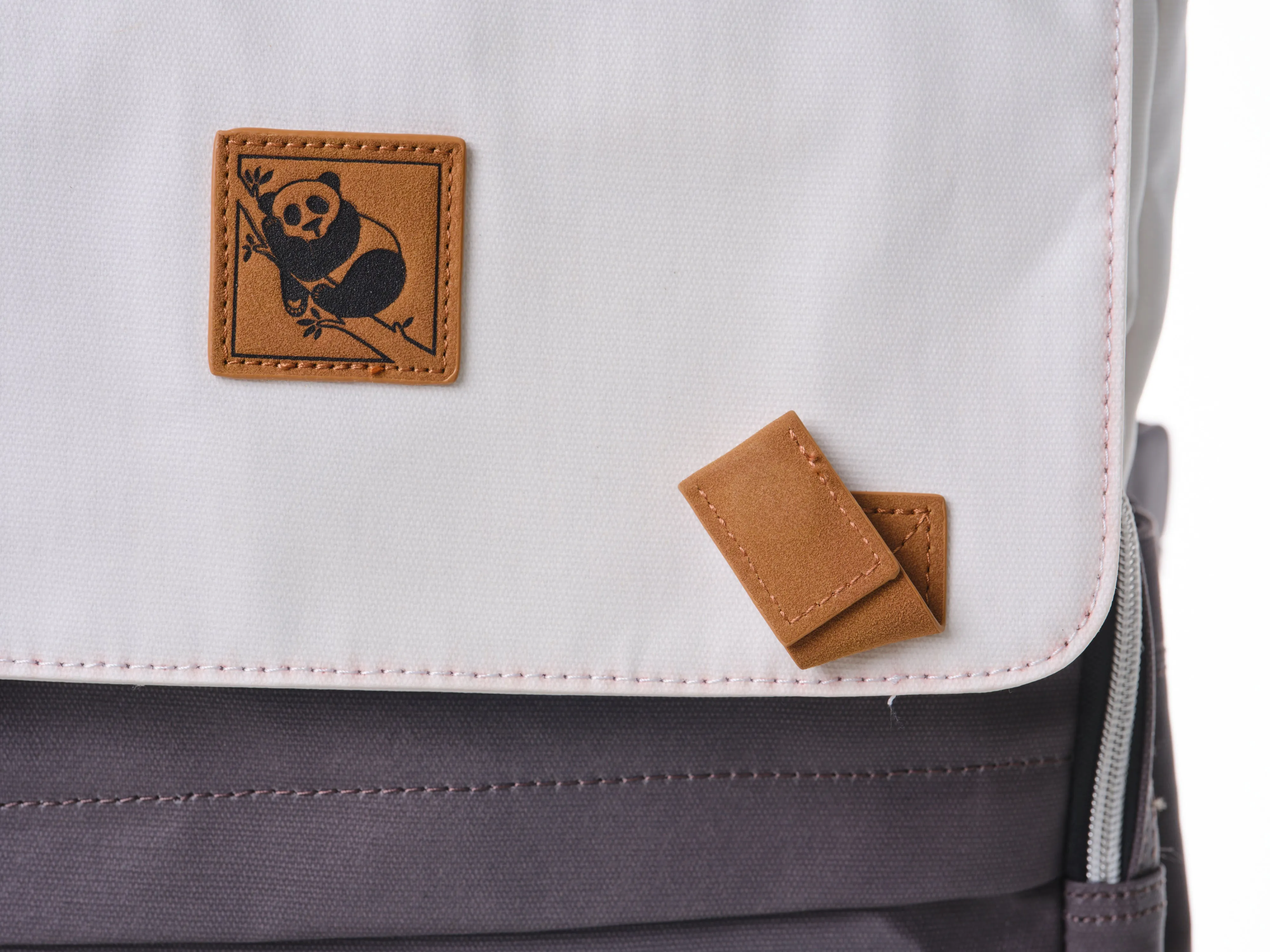 Outlet Kaitlyn Canvas Backpack