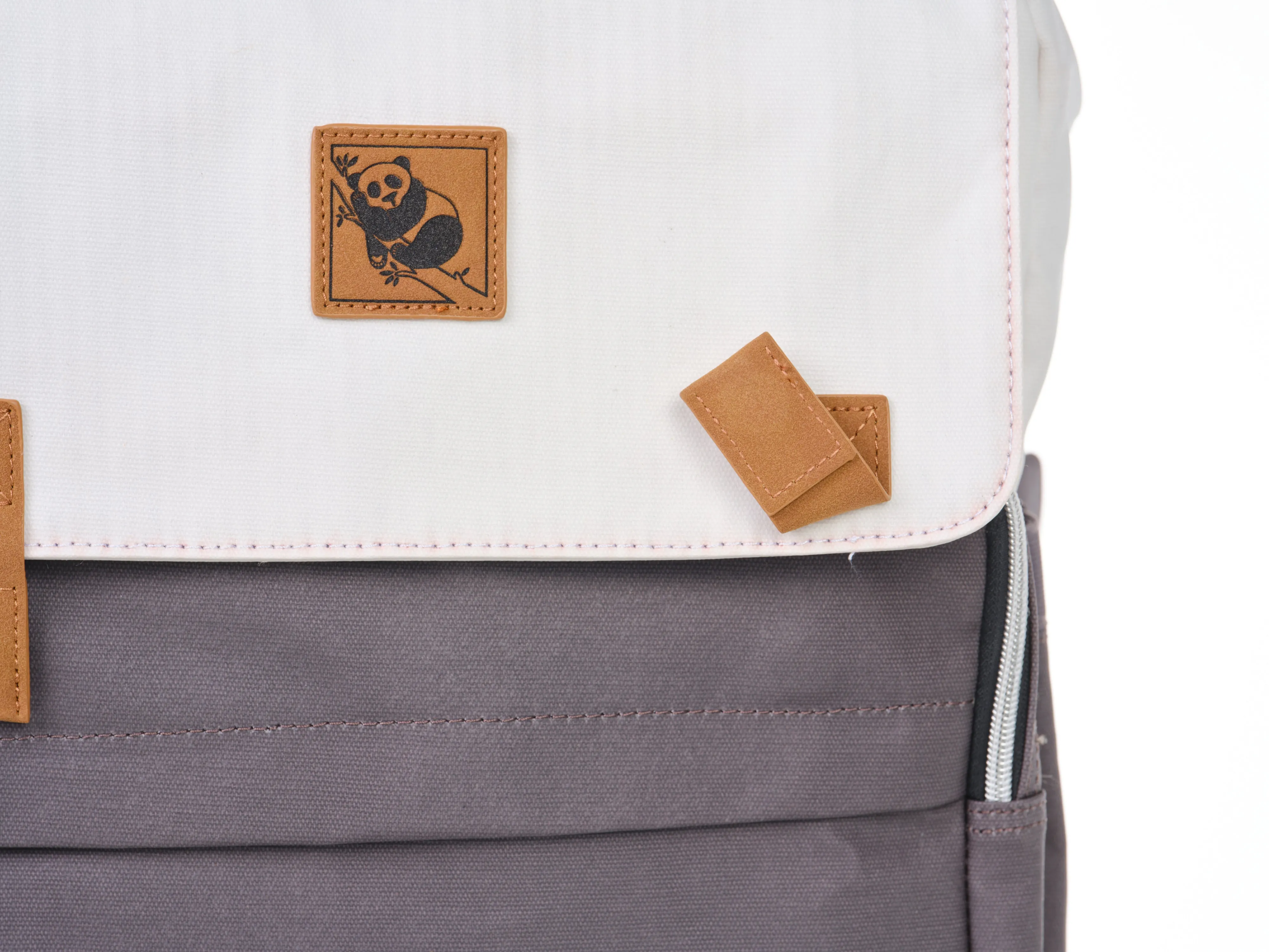 Outlet Kaitlyn Canvas Backpack