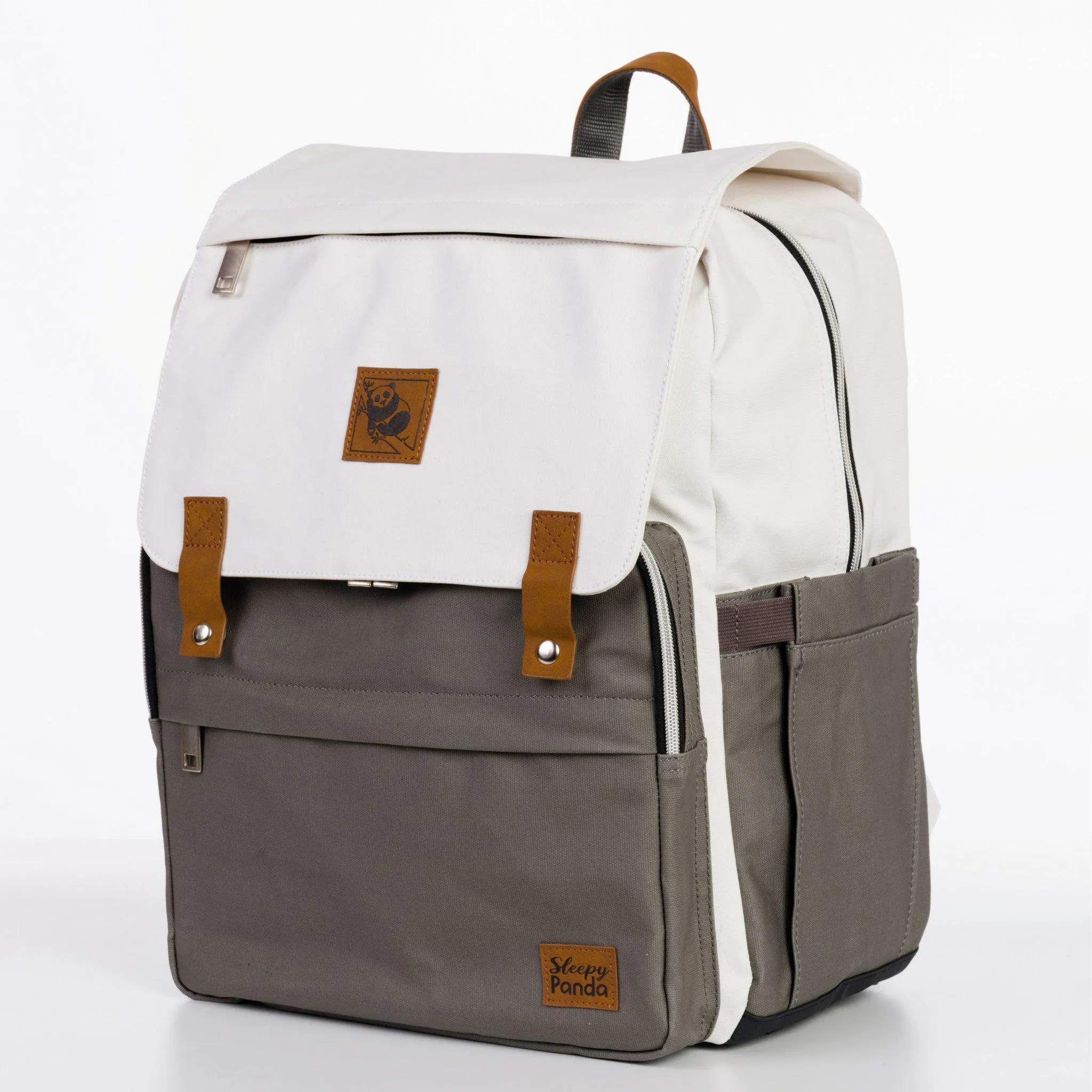 Outlet Kaitlyn Canvas Backpack