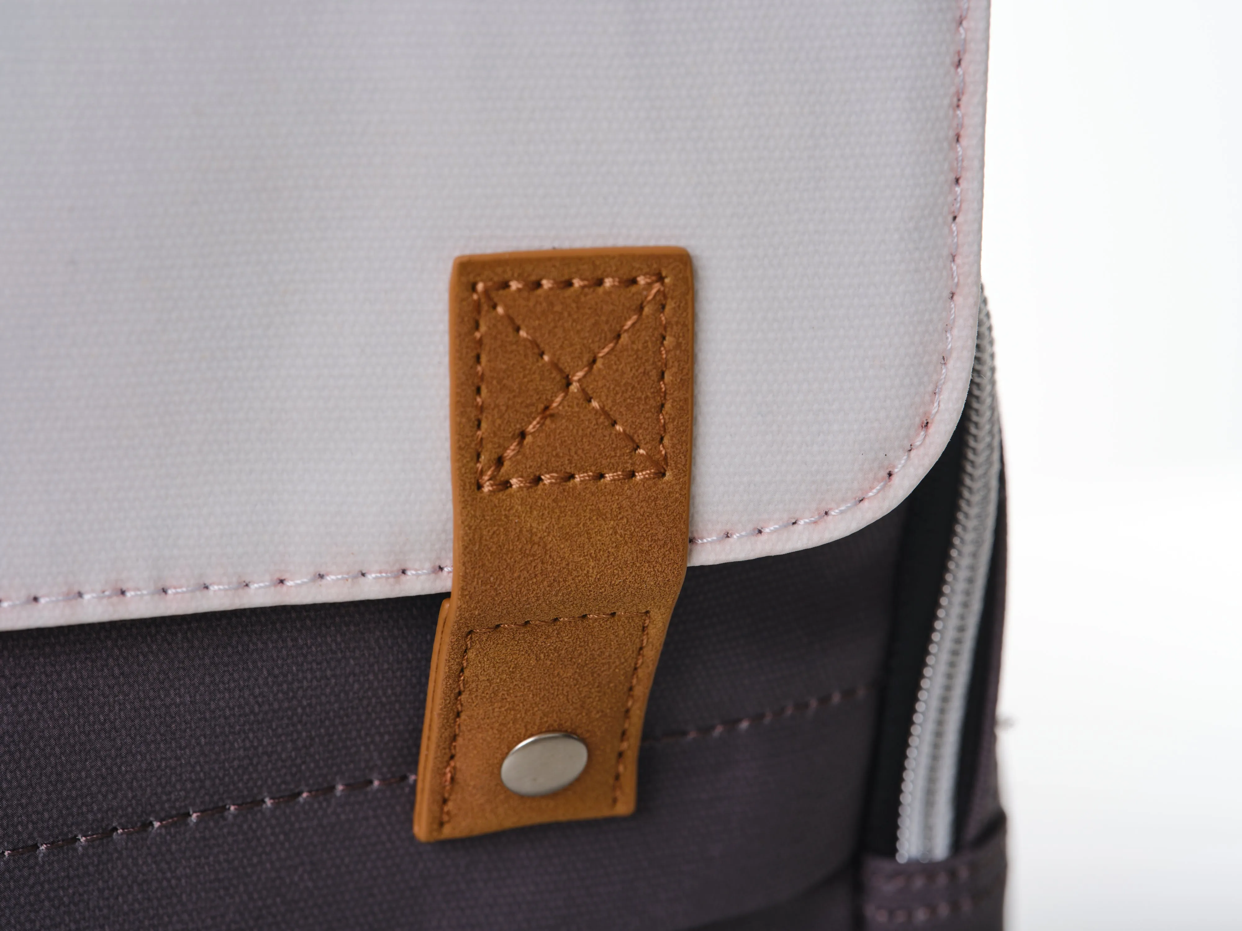 Outlet Kaitlyn Canvas Backpack