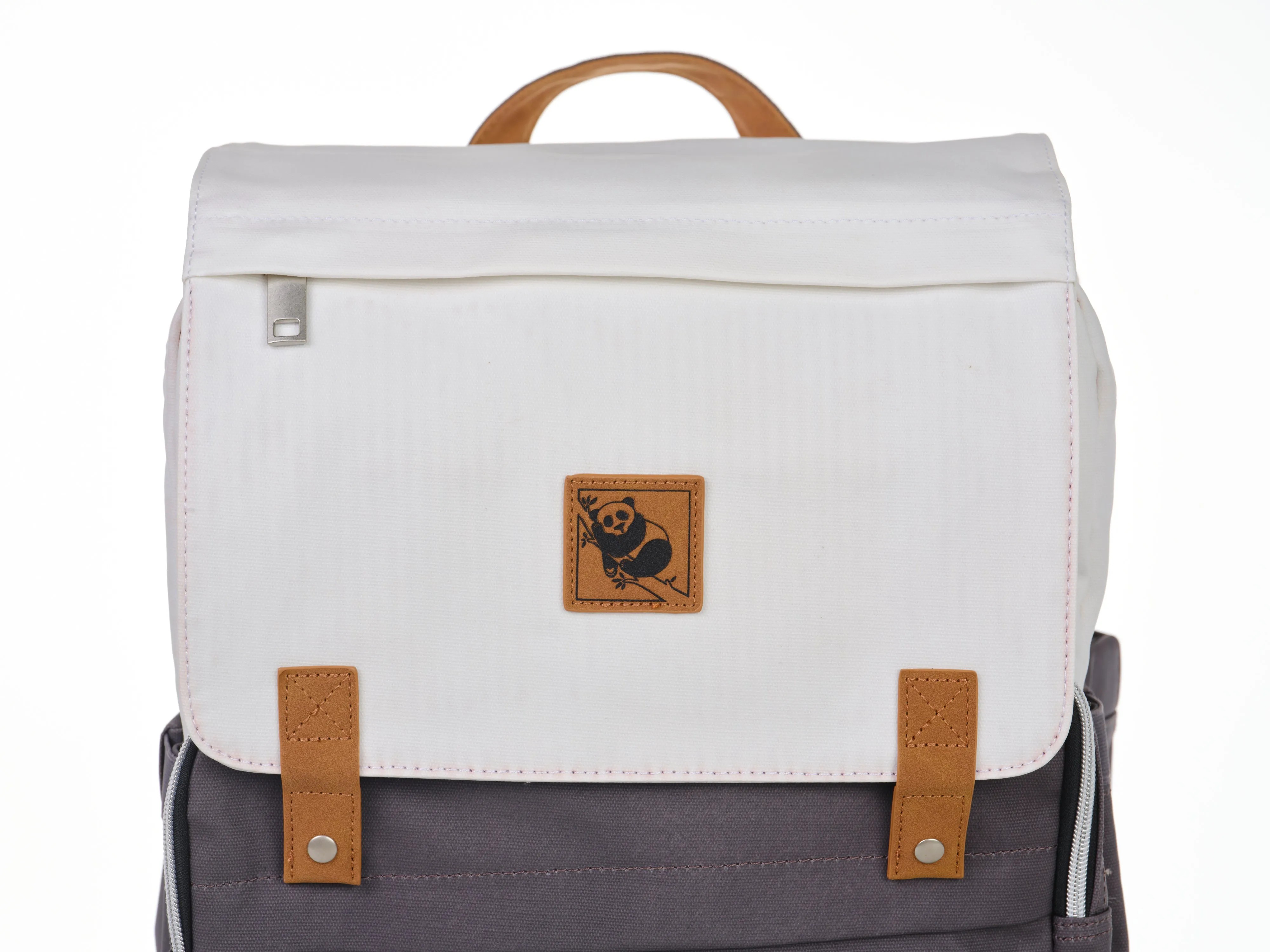 Outlet Kaitlyn Canvas Backpack
