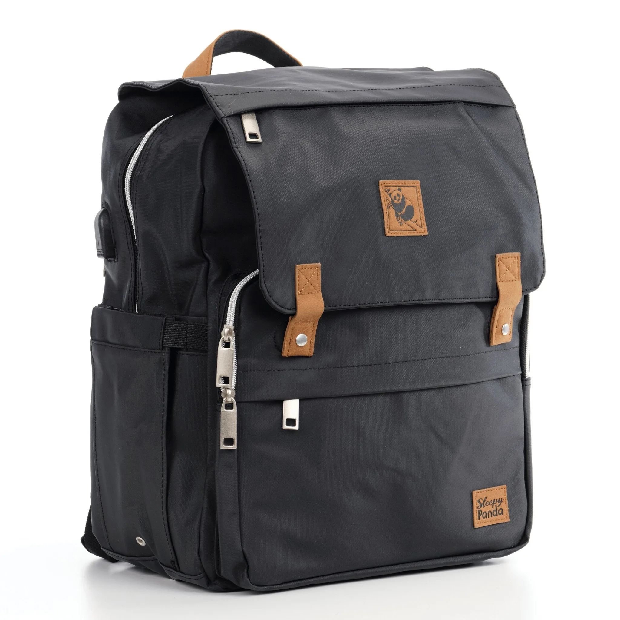 Outlet Kaitlyn Canvas Backpack