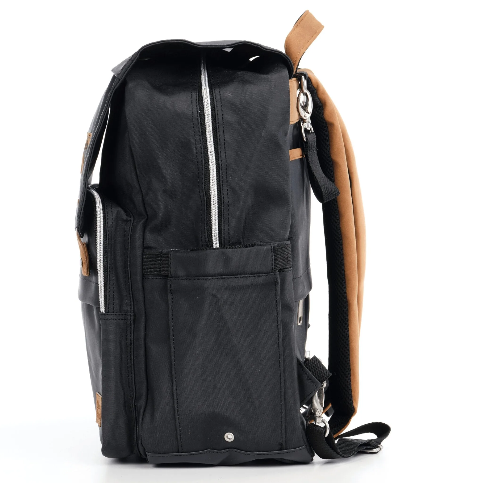 Outlet Kaitlyn Canvas Backpack