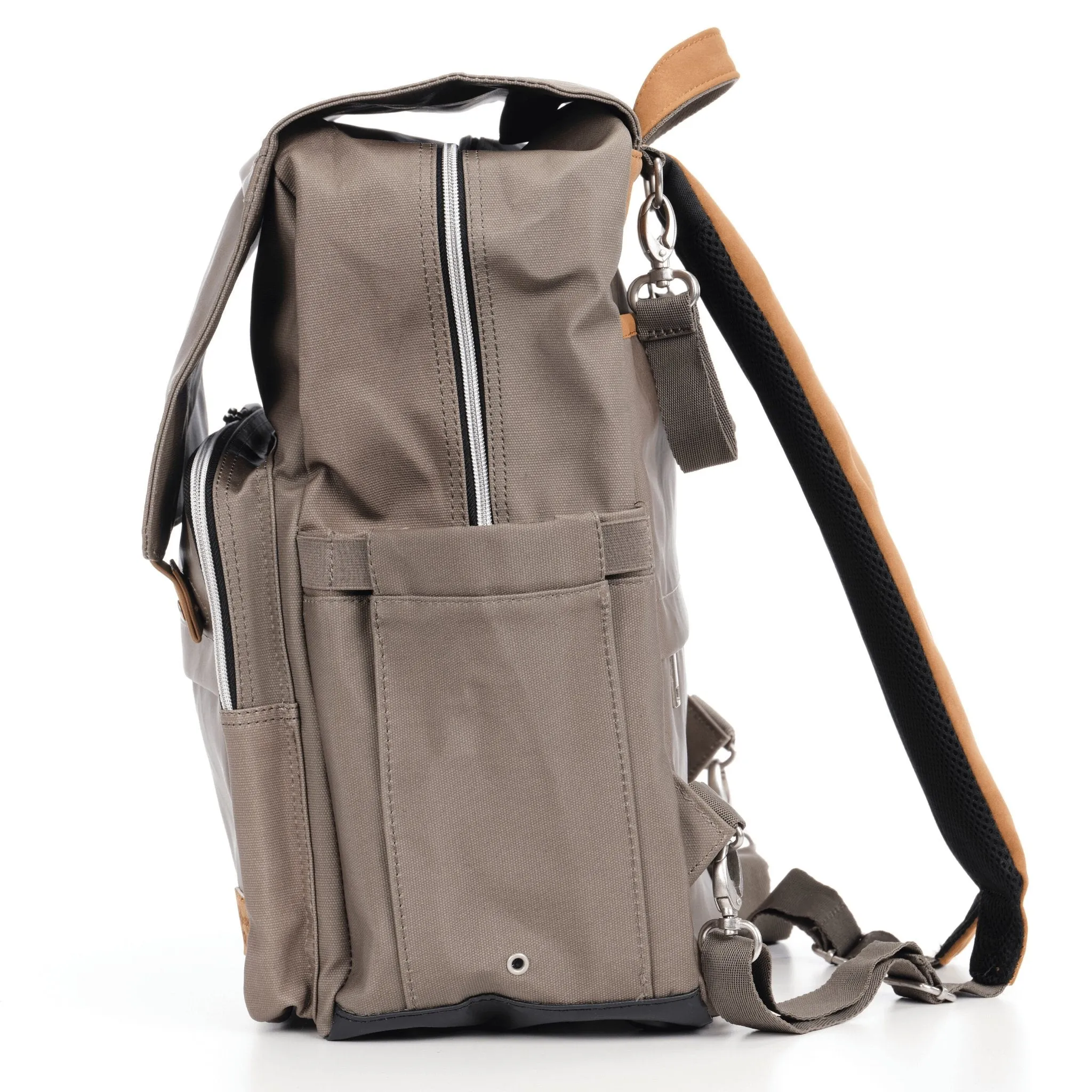 Outlet Kaitlyn Canvas Backpack