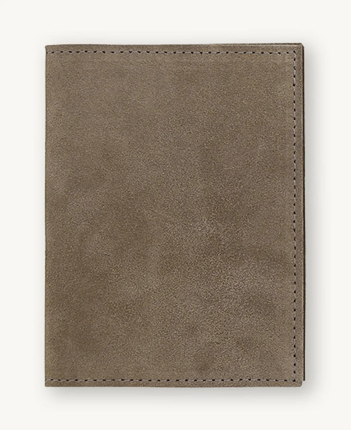 PASSPORT COVER TAN