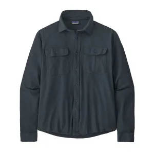 Patagonia M's Knoven Shirt Smolder blue