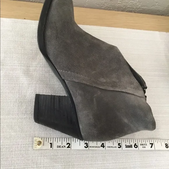 Paul Green delgado Suede Ankle Boots Sz.6