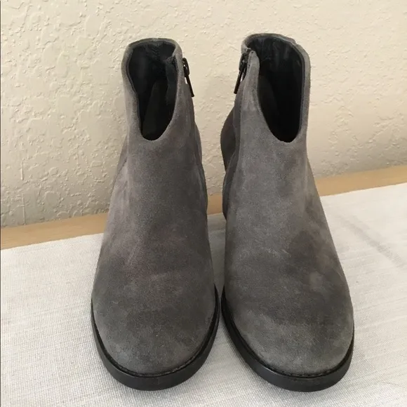 Paul Green delgado Suede Ankle Boots Sz.6
