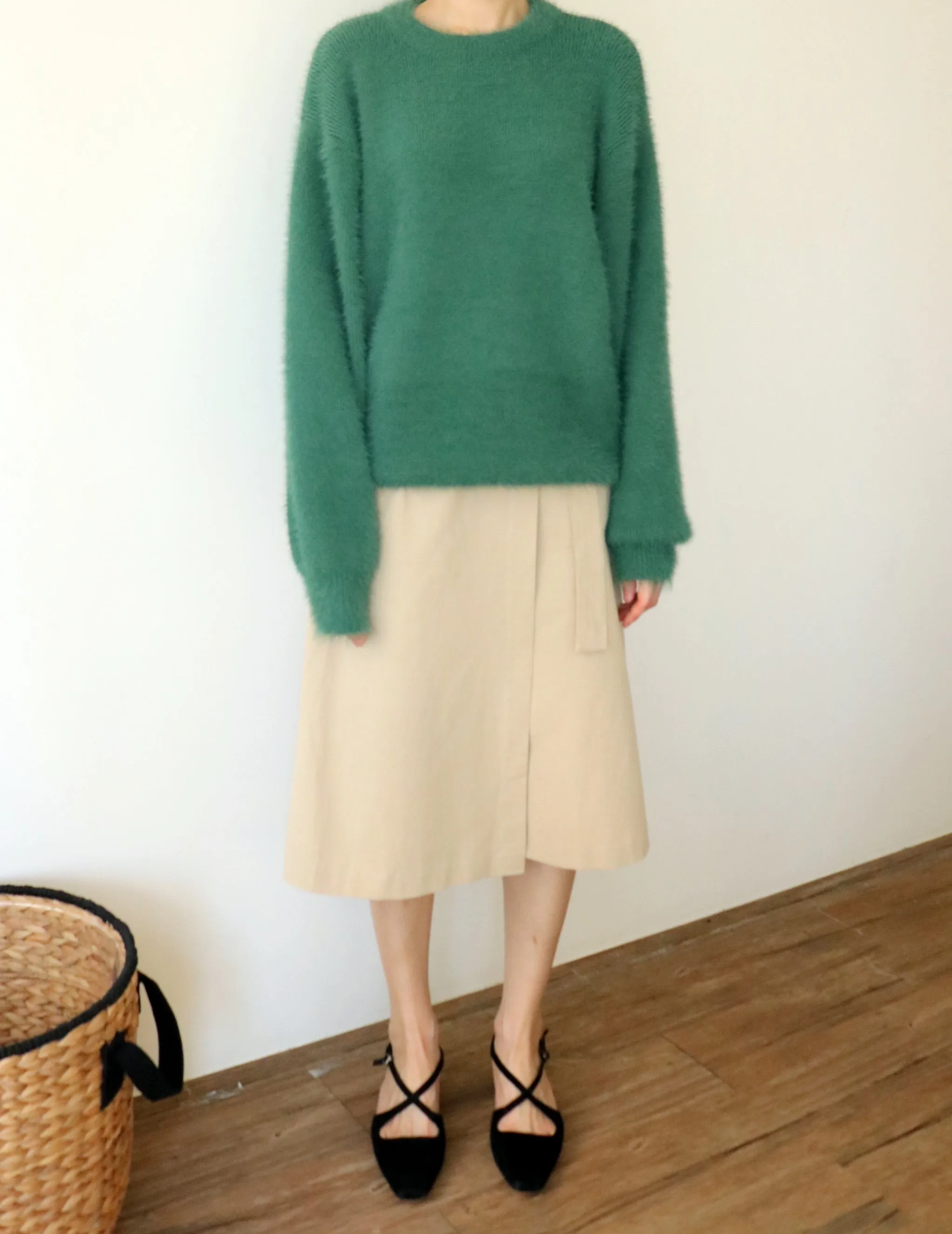 Perse Sweater  -sold out