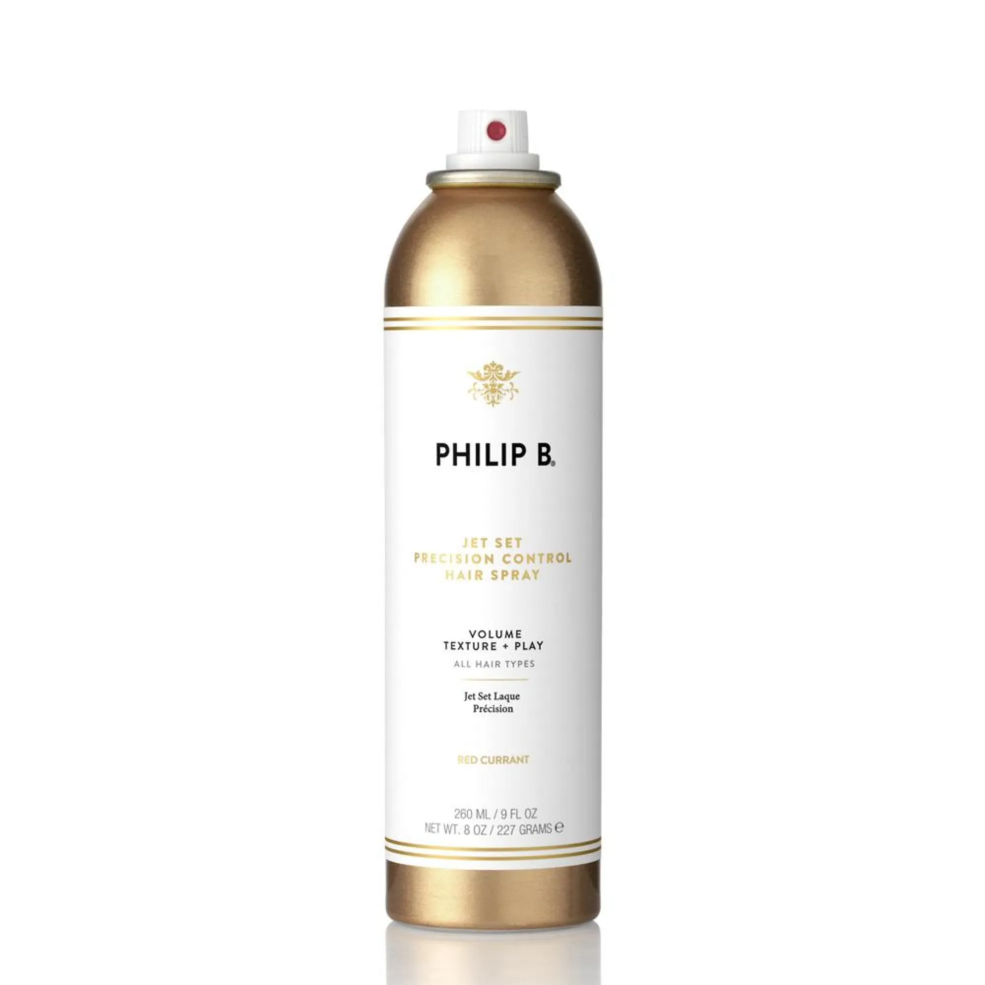 Philip B. Jet Set Precision Control Hair Spray