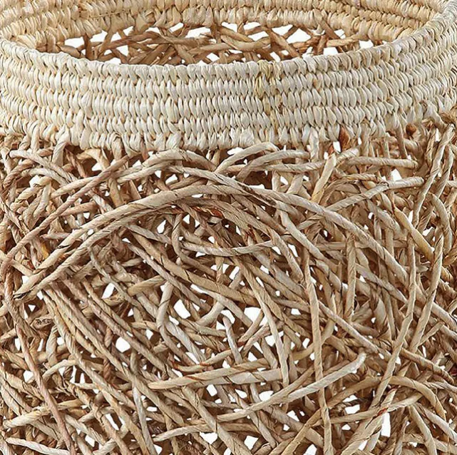 Pismo Woven Basket