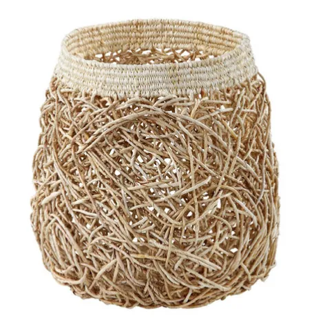 Pismo Woven Basket