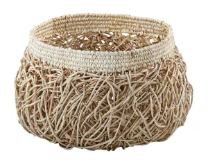 Pismo Woven Basket