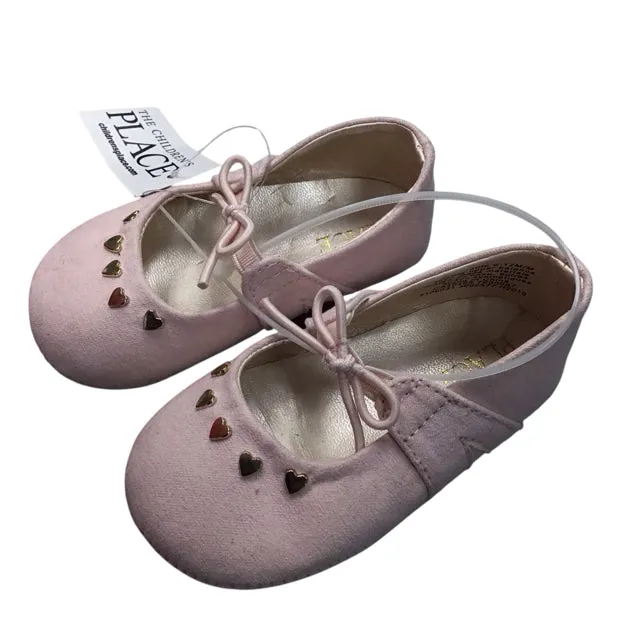 Place Girl's Pink Sandals NWT Size 2