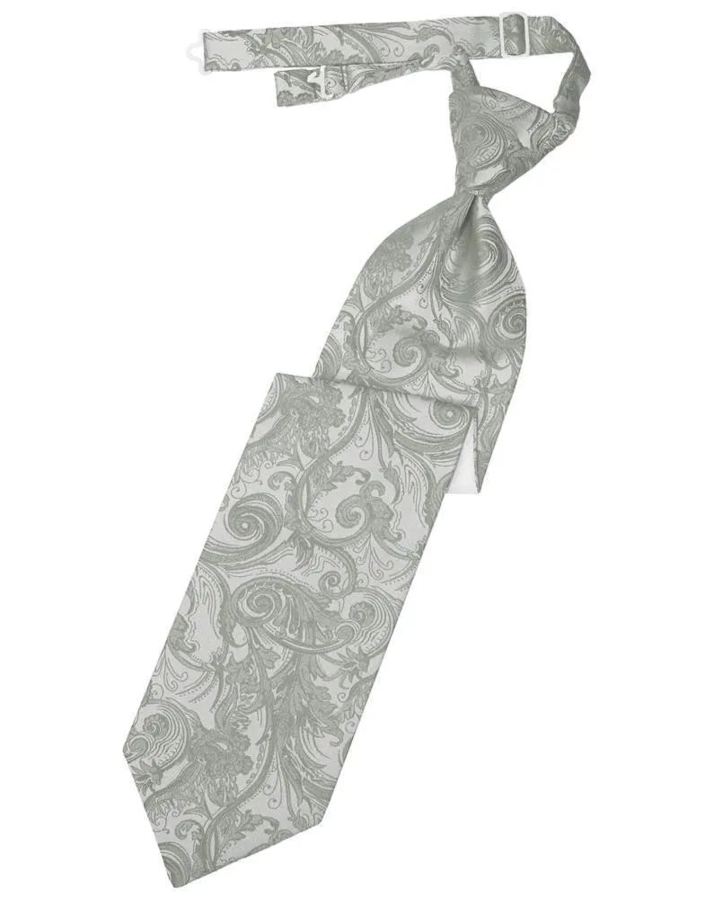 Platinum Tapestry Necktie