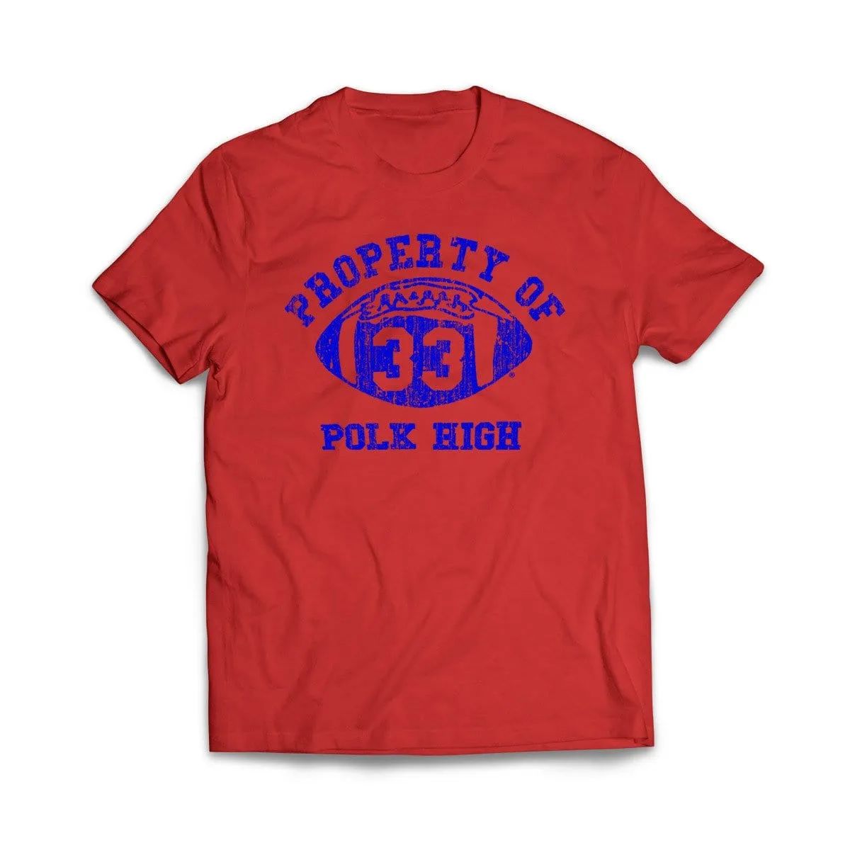 Polk High 33 T-Shirt