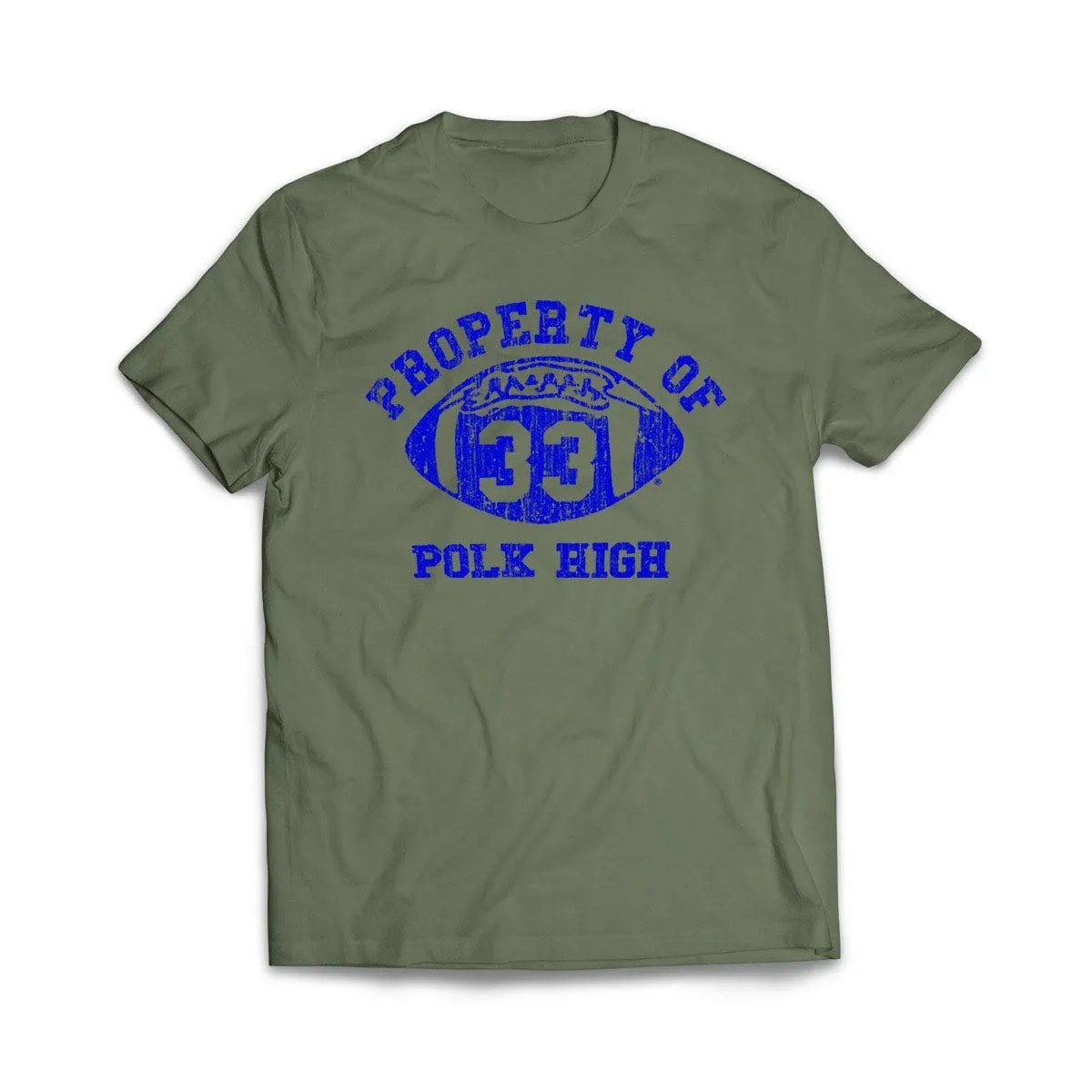 Polk High 33 T-Shirt