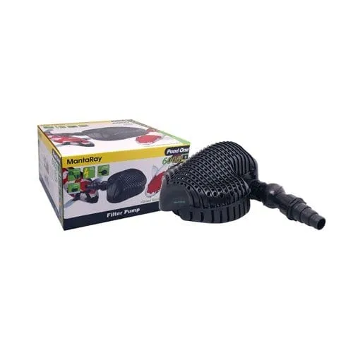 Pond One MantaRay 6000 - 6400L/Hr