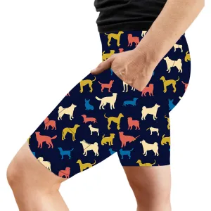 Pooch Parade Deluxe Pocket Shorts