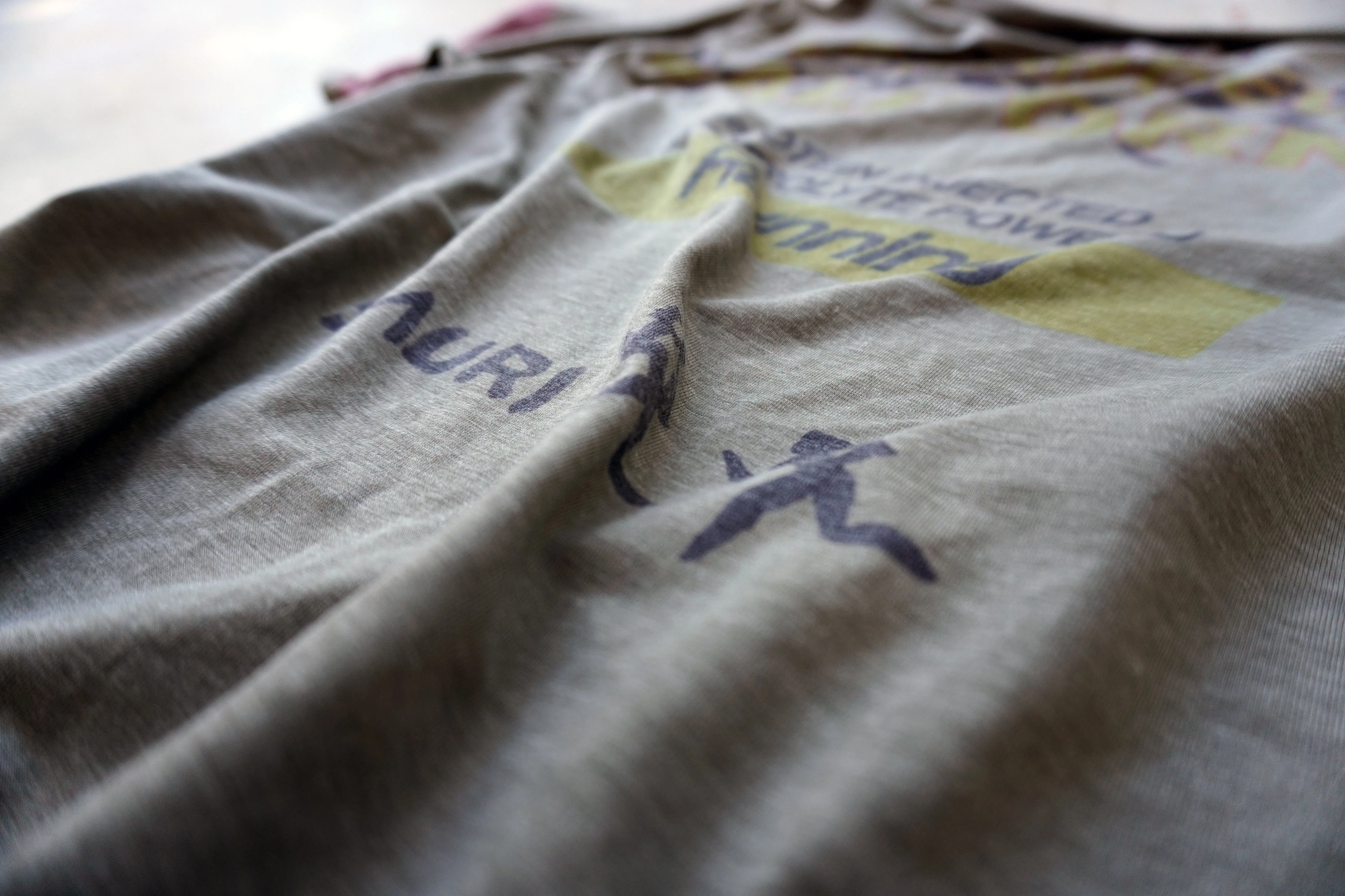 Powerd Tech Tee - Olivo
